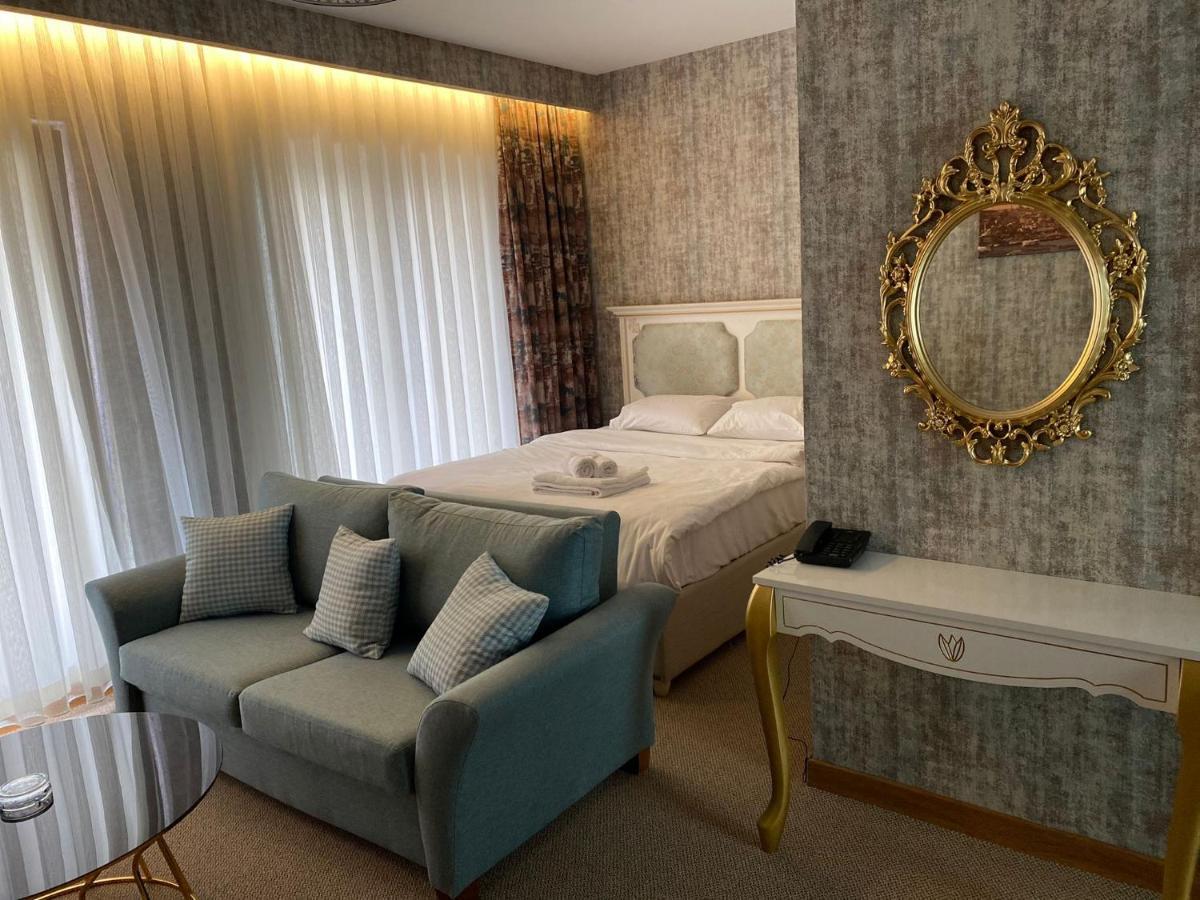 My Palace Rooms Hotel Istanboel Buitenkant foto