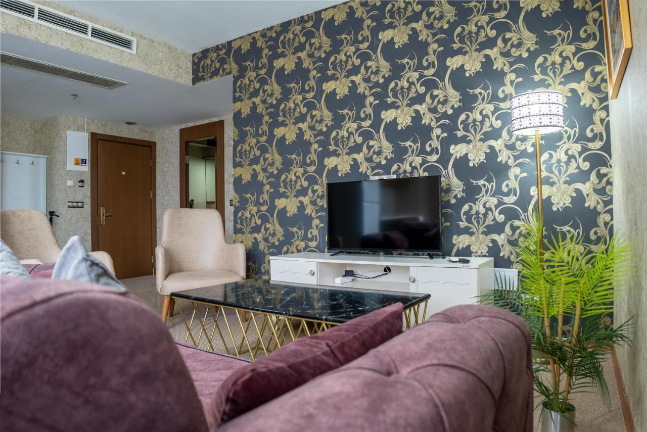 My Palace Rooms Hotel Istanboel Buitenkant foto